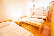 3-kamer apt. + mezzanine voor max. 8 pers. COMFORT (huisnr. 36A)